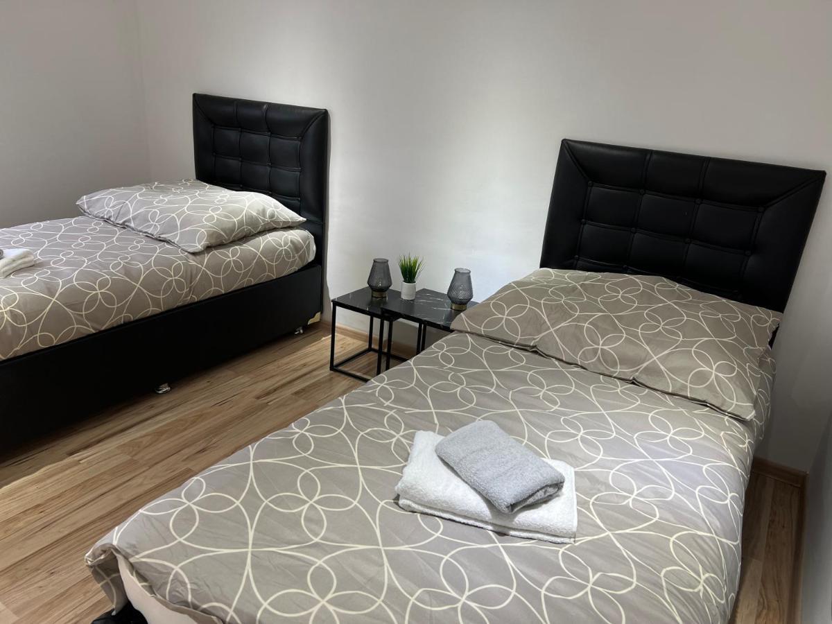 فيينا Mateo Apartments I Contactless Check-In المظهر الخارجي الصورة